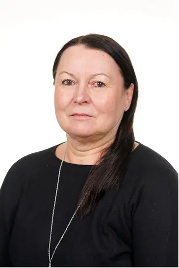 Yvonne Peltonen, MD Finland, Smerud image of Yvonne Peltonen